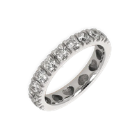 Anneau Namuri Femme in Or Diamante ETH001-40